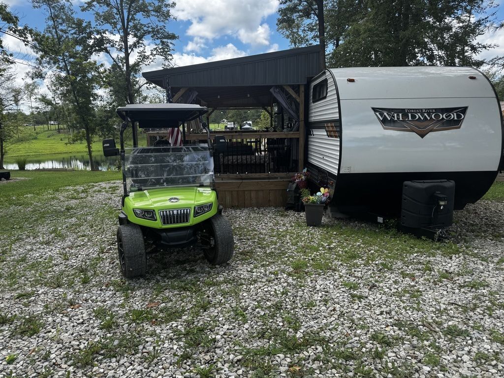 2021 Forest River Wildwood Midwest 36VBDS RV