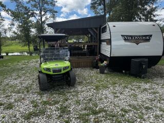 2021 FOREST RIVER WILDWOOD 36VBDS