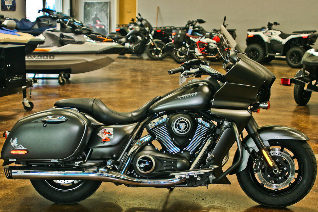 2023 Kawasaki Vulcan® 1700 Vaquero® ABS ABS in Moorpark, CA