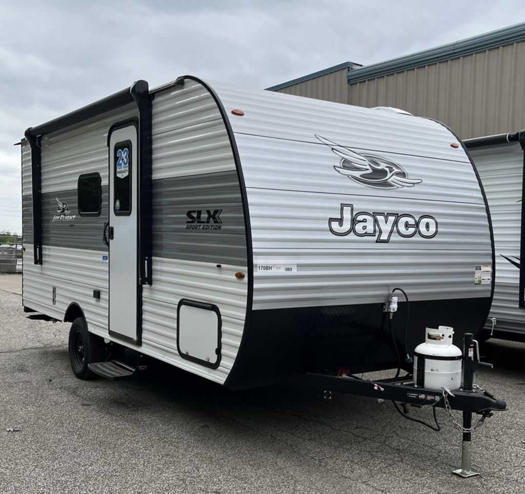 2026 Jayco Travel Trailers Jay Flight SLX 170BH SE in erie PA