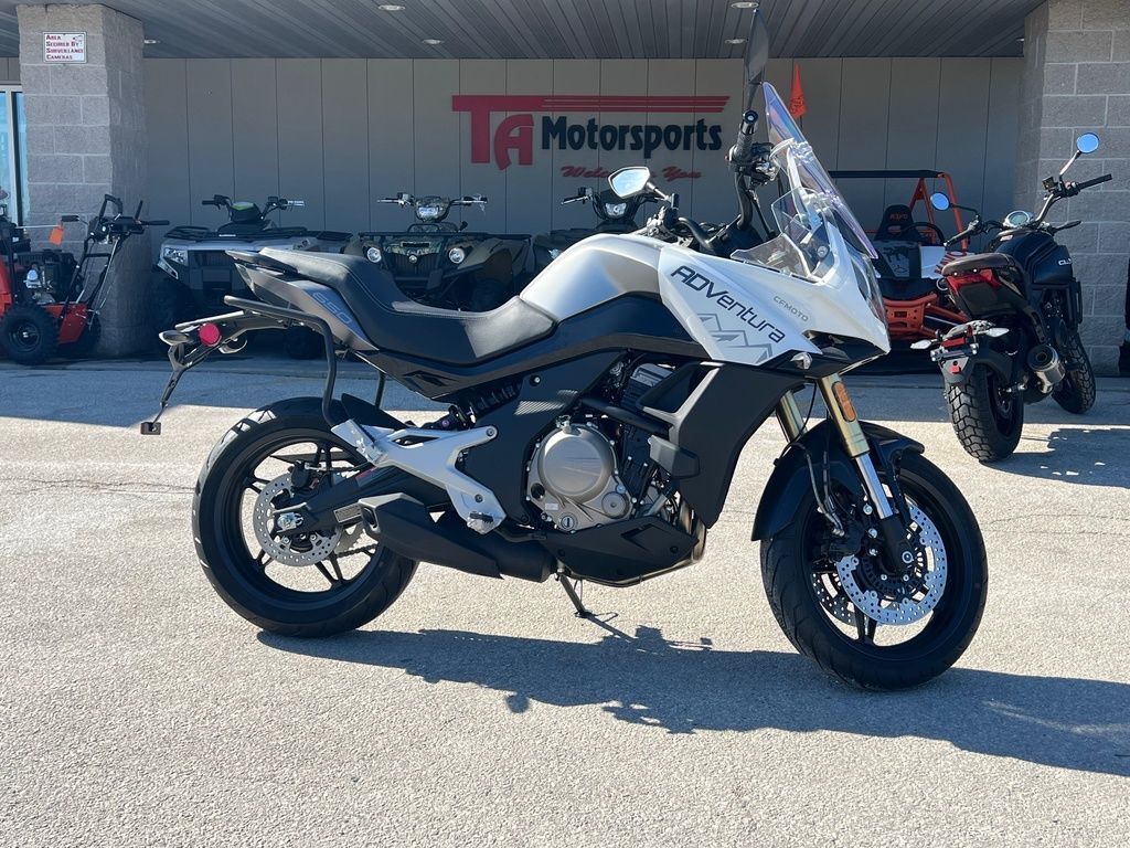 2022 CFMOTO 650 Adventura ADVENTURA in Francis Creek, WI