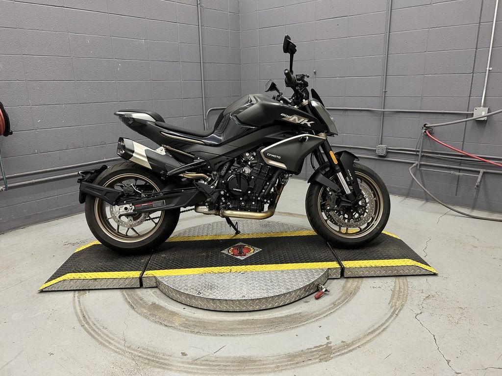 2024 CFMOTO 800NK NK in Great Falls, MT