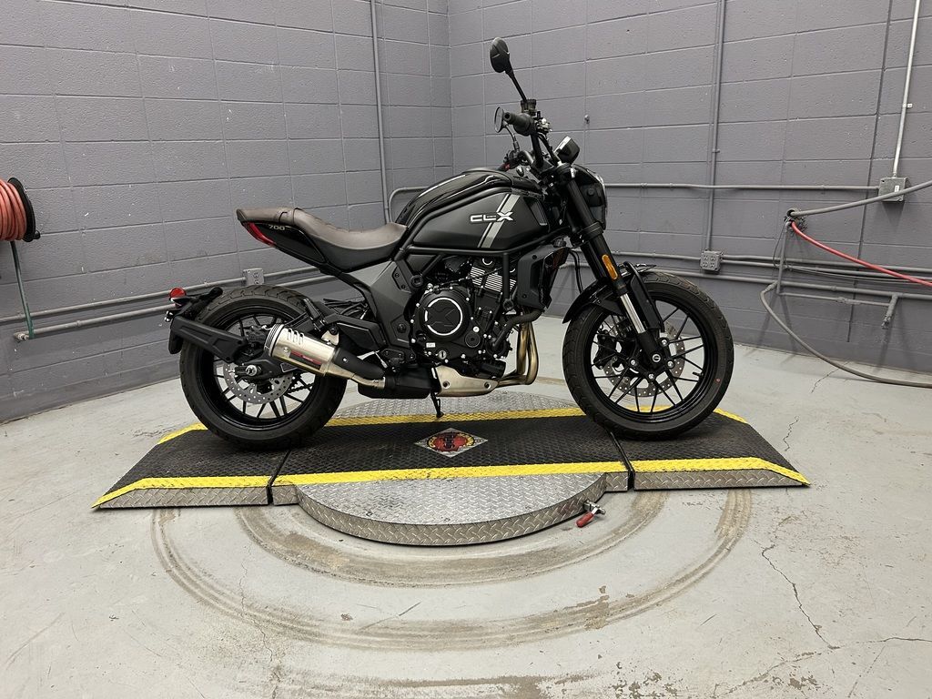 2024 CFMOTO 700CL-X in Great Falls, MT