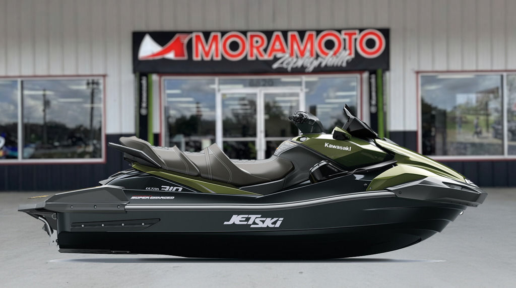 2025 Kawasaki Ultra® 310LX in zephyrhills FL