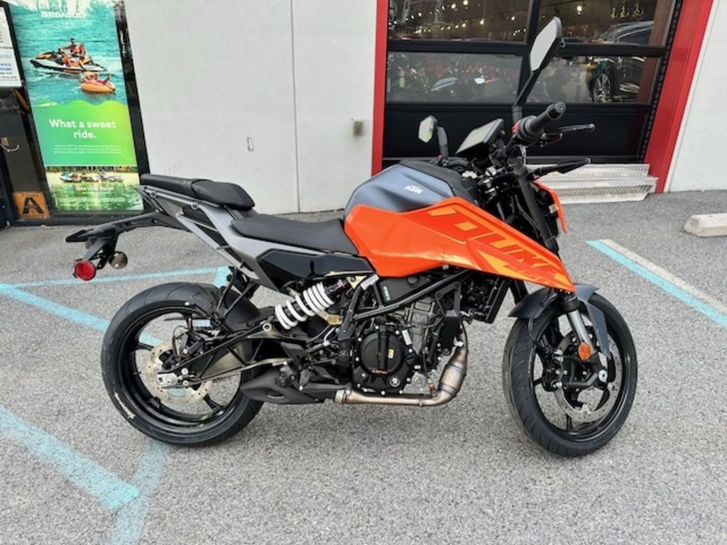 2024 KTM 250 Duke 250 in Poughkeepsie, NY