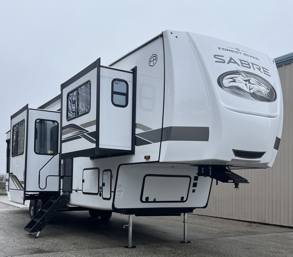2026 Forest River Sabre 37FLH in erie PA