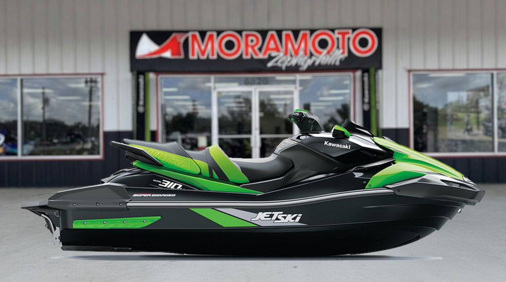 2025 Kawasaki Ultra® 310LX-S in zephyrhills FL