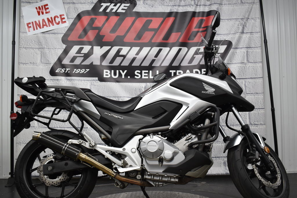 2013 Honda® NC700X BASE in Andover, NJ