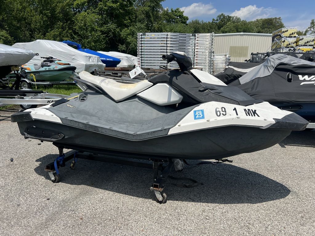 2014 Sea-Doo Spark 2up ROTAX® 900 H.O. ACE iBR® in poughkeepsie NY