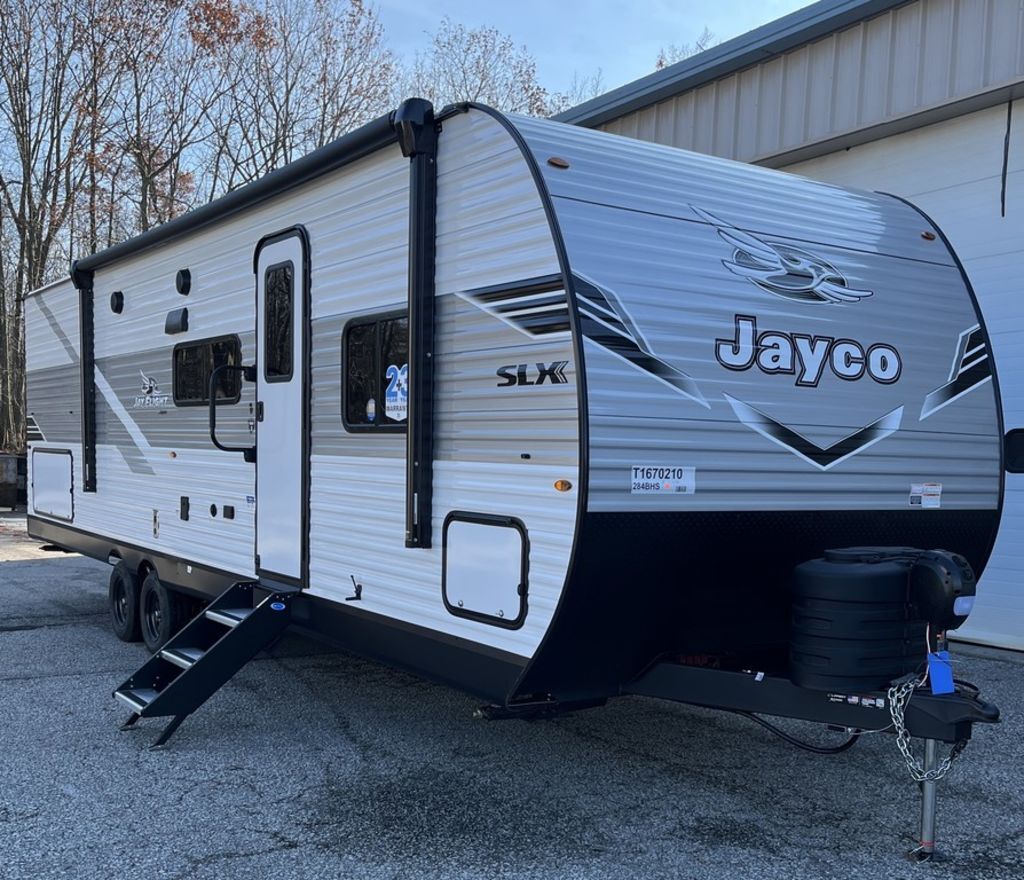 2026 Jayco Travel Trailers Jay Flight SLX 284BHS in erie PA
