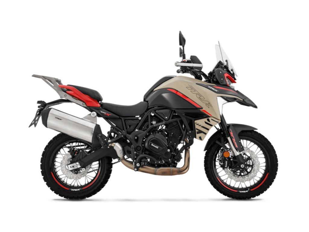 2026 Benelli TRK 702 X 702 X in Allen, TX