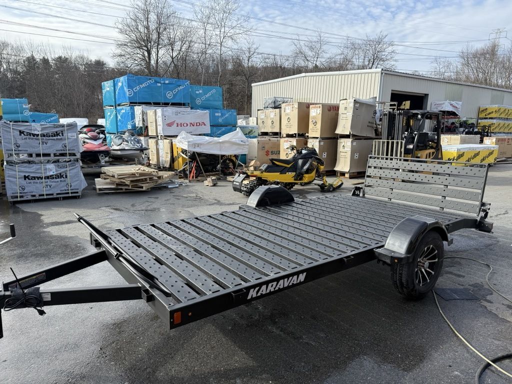 2026 Karavan 6.5 X 14 Ft. Steel Floor Utility Trailer in poughkeepsie NY