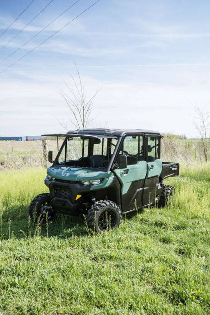 2026 Can-Am Defender MAX DPS CAB HD10 DPS HD10 in harrisonburg VA