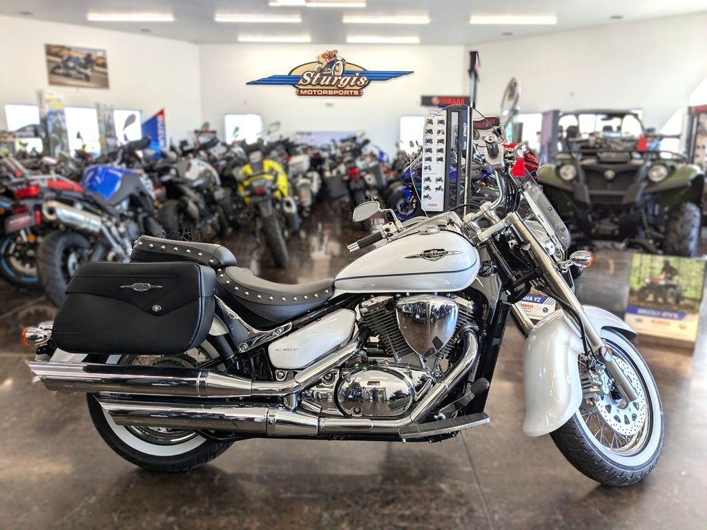 2025 Suzuki Boulevard C50T Special C50T in Sturgis, SD
