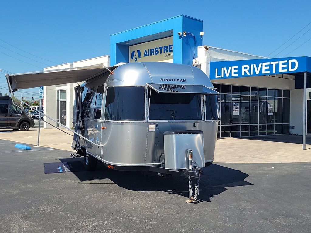 2023 Airstream Bambi 22FB in midway city CA