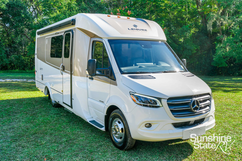 2024 Leisure Travel Unity U24MB RV