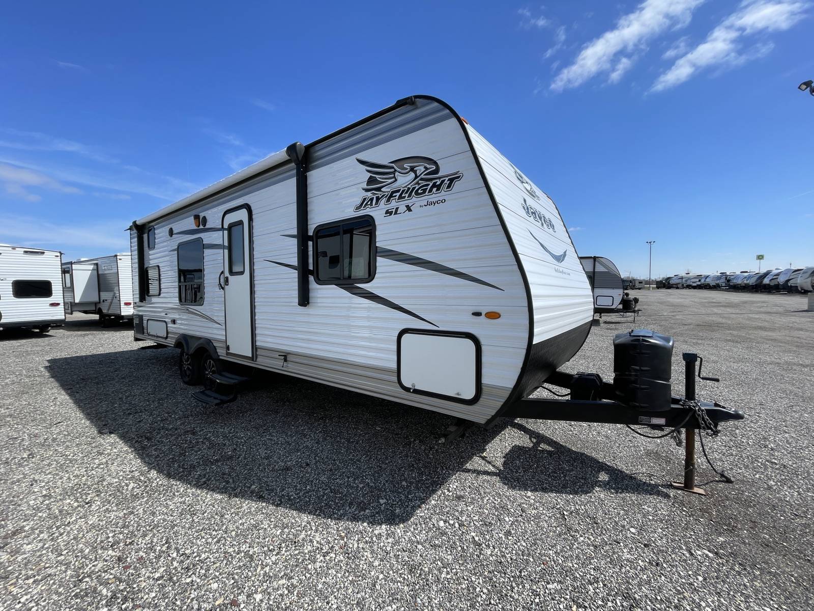 2017 Jayco JAY FLIGHT SLX 264BHW in blue grass IA