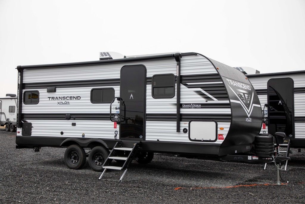 2026 Grand Design TRANSCEND 20MKX 200MK in moses lake WA