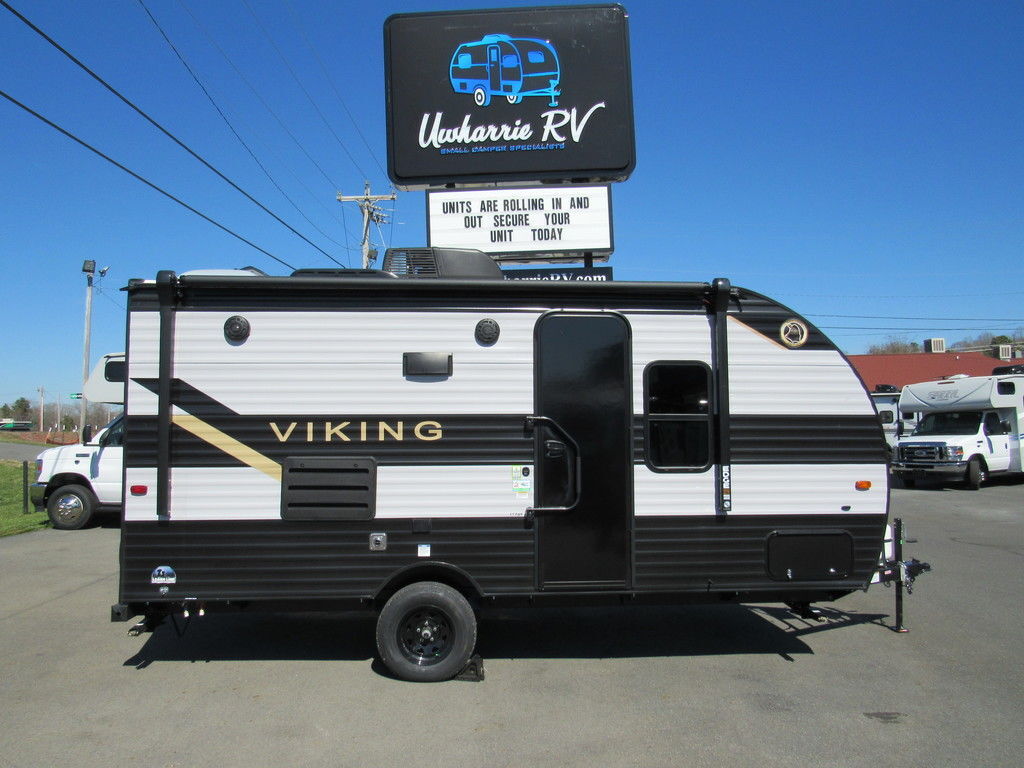 2022 Coachmen Viking 17FQS in albemarle NC