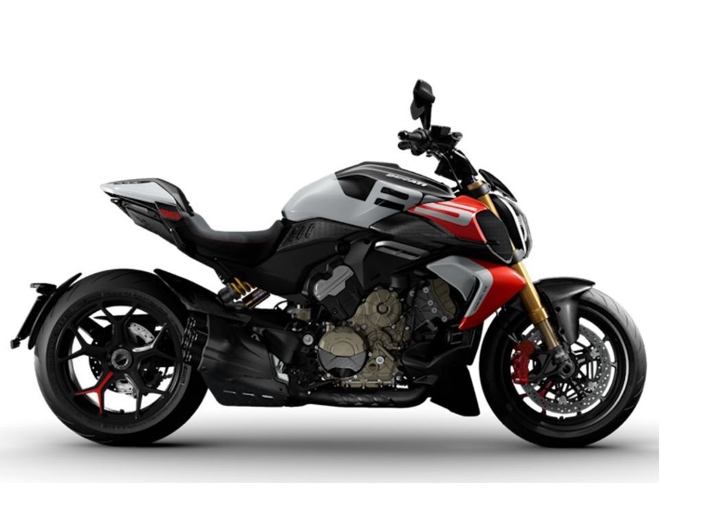 2026 Ducati Diavel V4 RS Livery V4 RS in New York, NY
