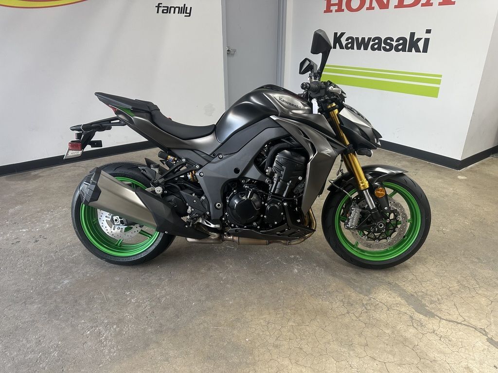2026 Kawasaki Z1100 SE ABS SE ABS in Barrington, IL