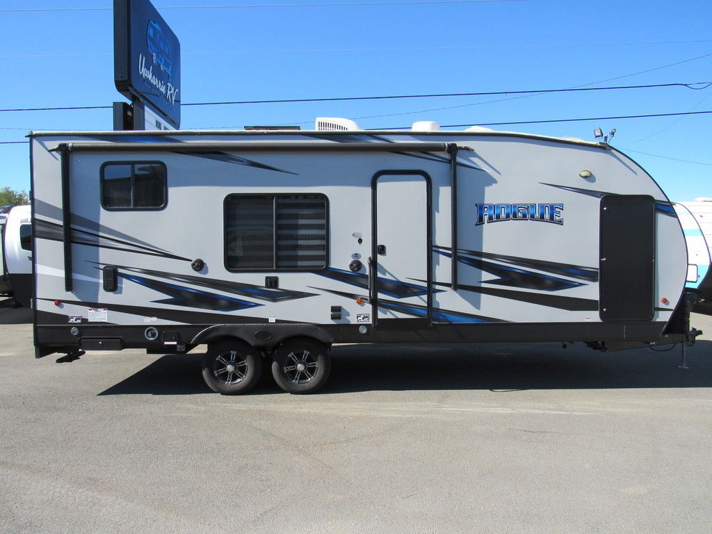 2020 Forest River Vengeance Rogue 21V RV