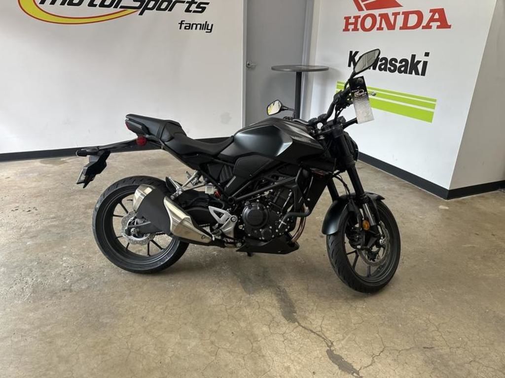 2026 Honda® CB300R BASE in Barrington, IL
