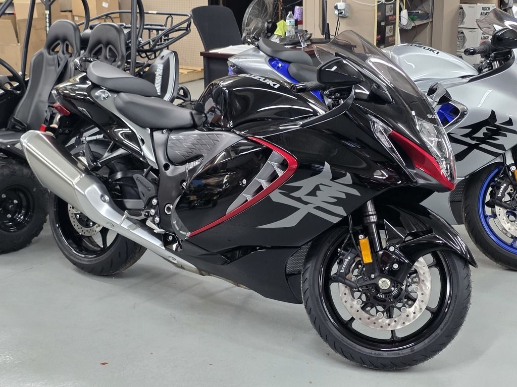 2026 Suzuki Hayabusa in Opelika, AL