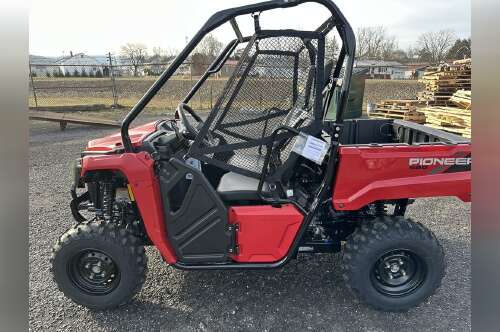 2026 Honda® Pioneer 520 BASE in williamsport PA