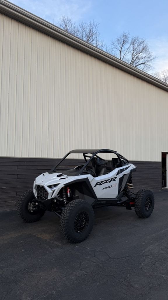 2026 Polaris® RZR Pro R Ultimate in waynesboro VA