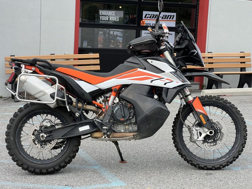 2020 KTM 790 Adventure R ADVENTURE R in Poughkeepsie, NY