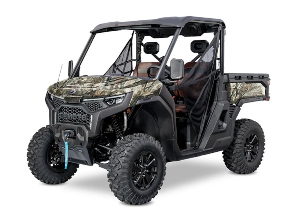 2025 CFMOTO UFORCE U10 Pro Camo in poughkeepsie NY