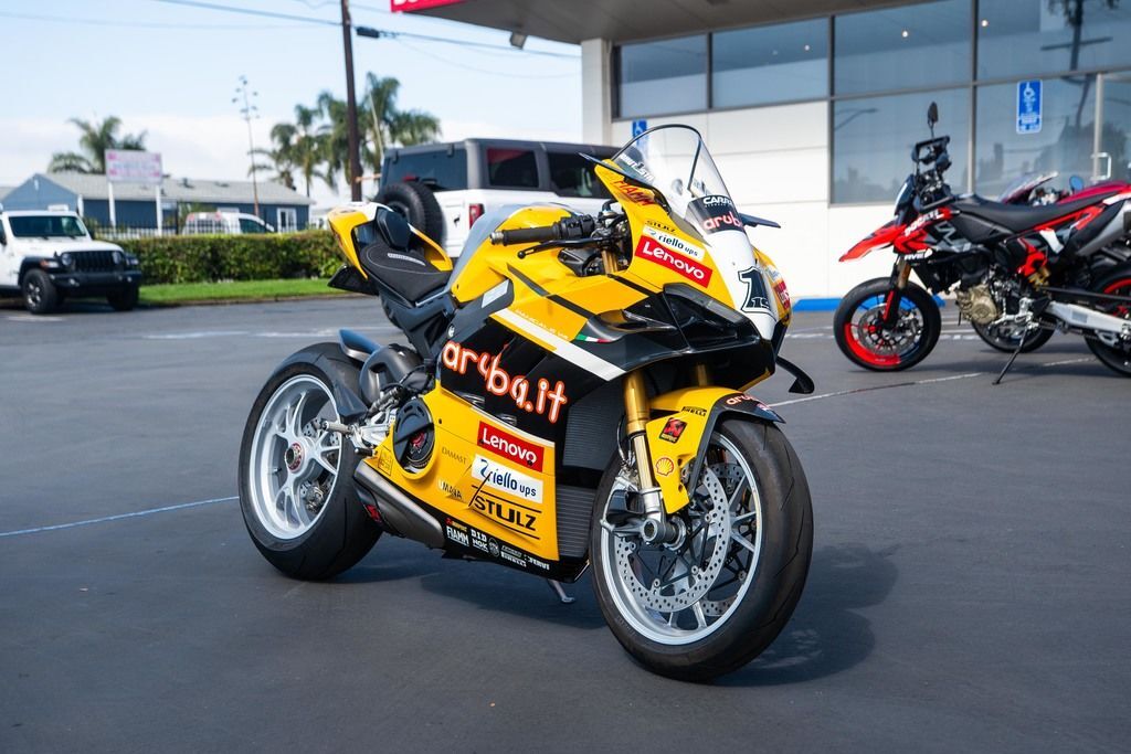 2024 Ducati PANIGALE V4 BAUTISTA REPLICA V4 in Costa Mesa, CA