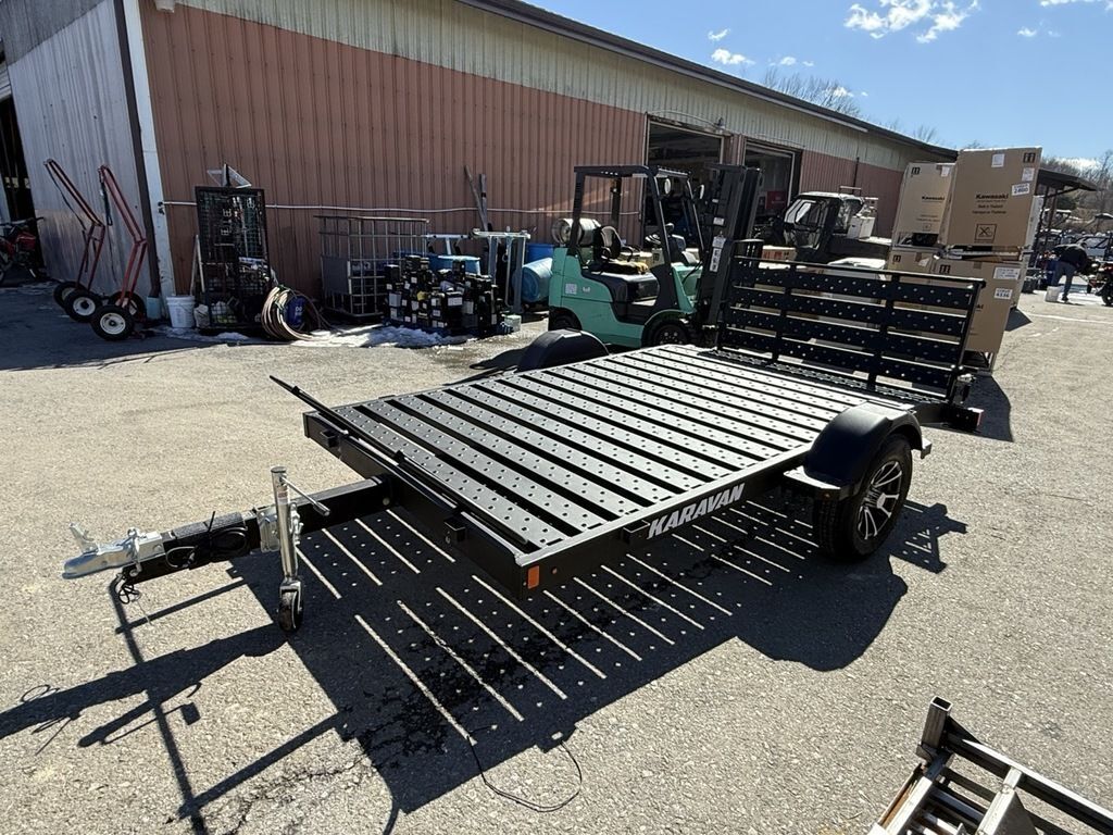 2026 Karavan 6 X 10 ft. Steel Floor Utility Trailer in Poughkeepsie, NY