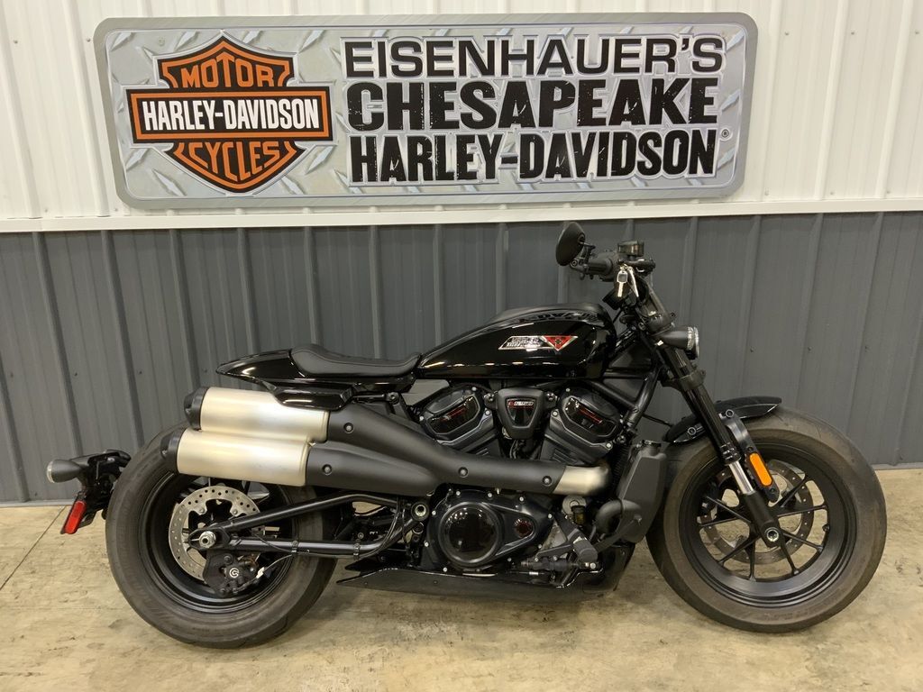 2025 Harley-Davidson® RH1250S - Sportster® S in Darlington, MD