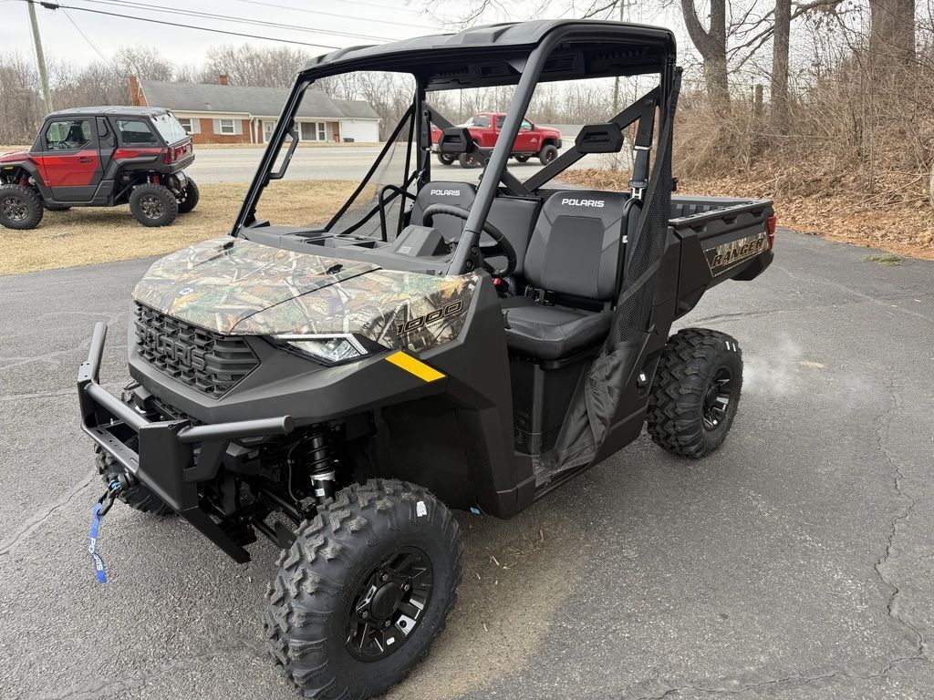2026 Polaris® Ranger 1000 Premium Polaris Pursuit Camo in waynesboro VA