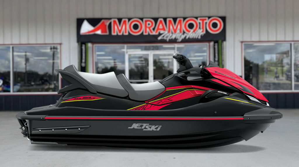 2025 Kawasaki STX® 160LX in zephyrhills FL