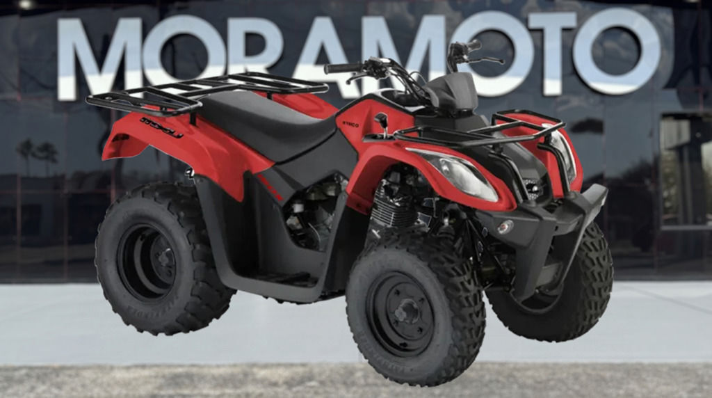 2025 Kymco MXU 150x in tampa FL