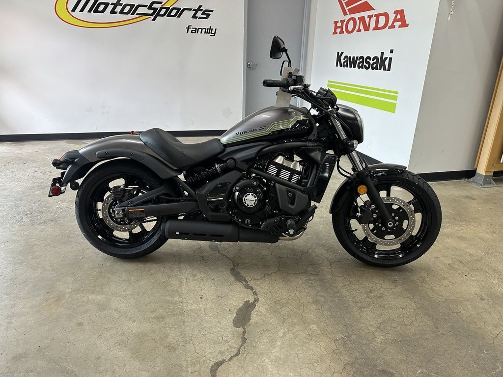 2026 Kawasaki Vulcan® S ABS S ABS in Barrington, IL