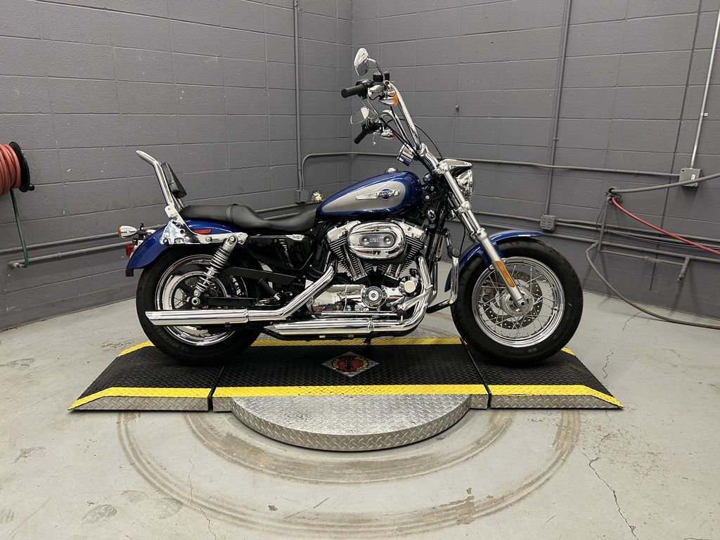 2017 Harley-Davidson® XL1200C - 1200 Custom in Great Falls, MT