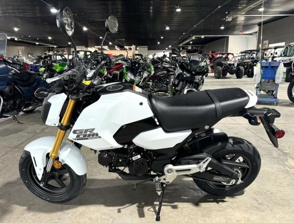 2025 Honda Grom