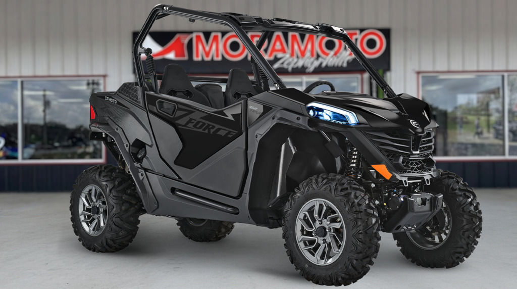 2025 CFMOTO ZFORCE 950 Trail in zephyrhills FL