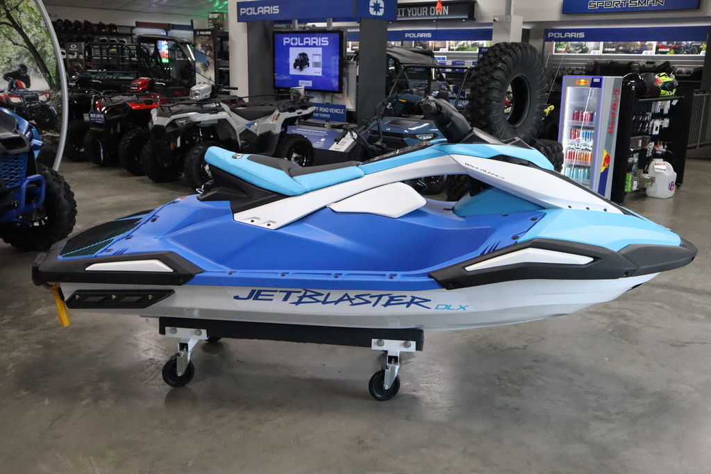 2026 Yamaha Waverunners JetBlaster DLX 2-Up DLX 2-UP in Homosassa, FL