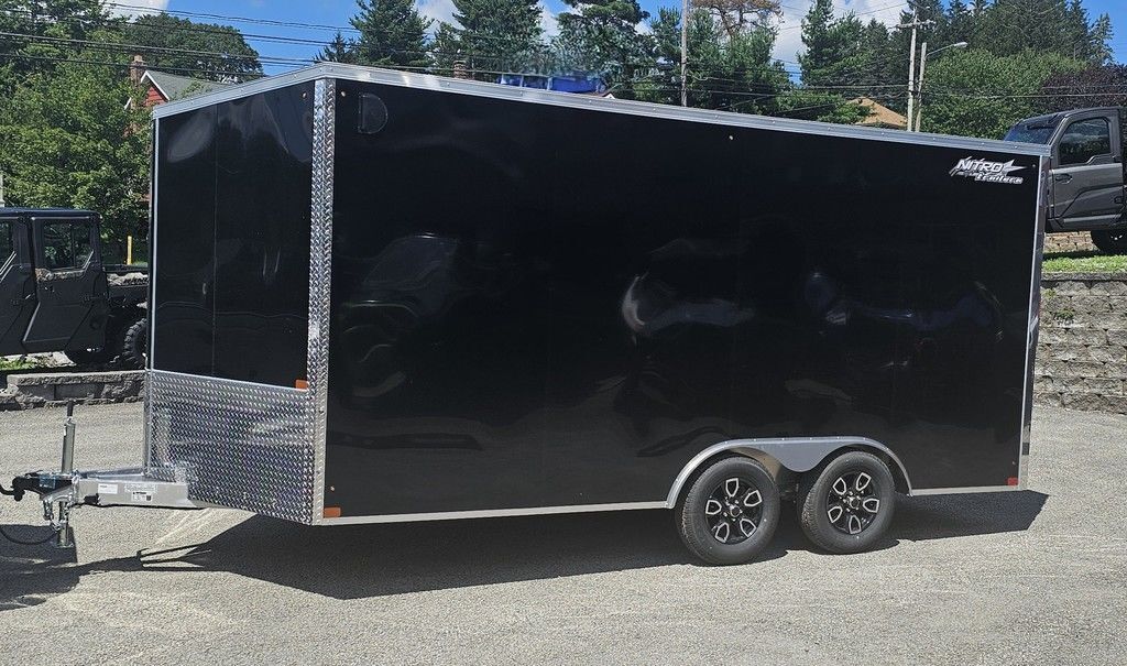 2025 Nitro (Innovative Specialties) Sport Cargo Tandem Enclosed 8.5x16 in Johnstown, PA