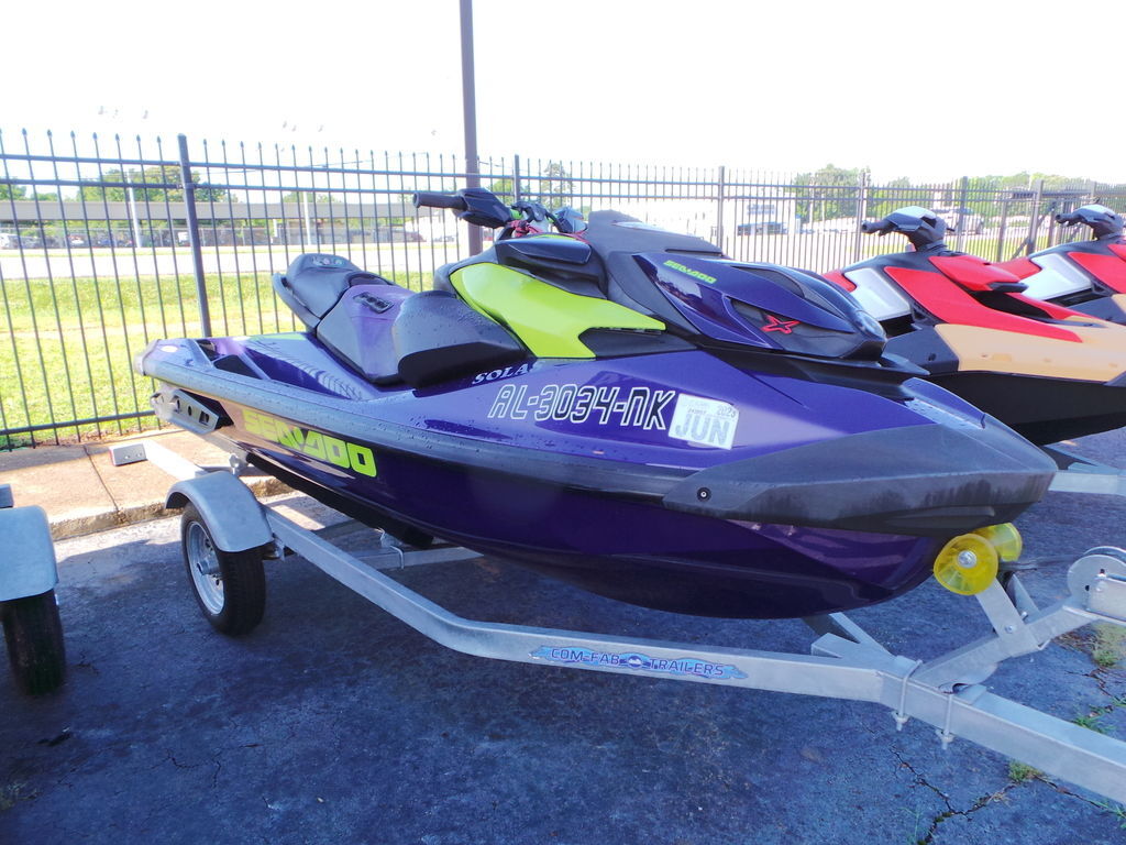 2021 Sea-Doo RXP®-X® 300 IBR & Sound System Midnight Purple in tuscaloosa AL