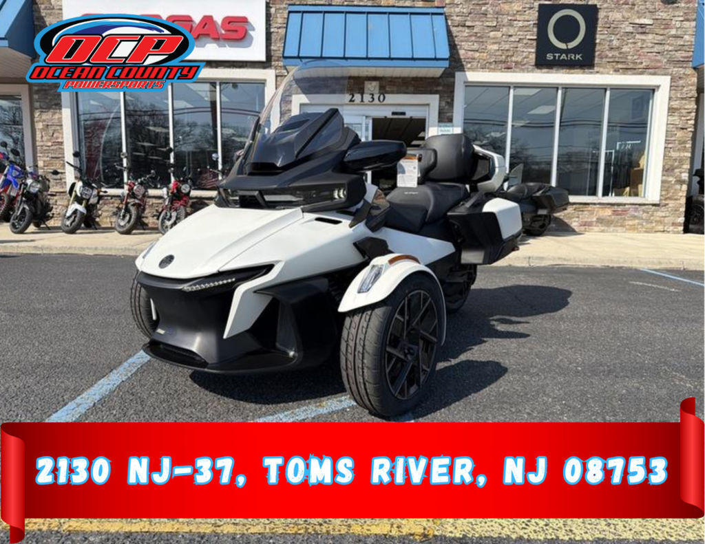 2026 Can-Am Spyder RT Sea-to-Sky RT SEA-TO-SKY in Toms River, NJ