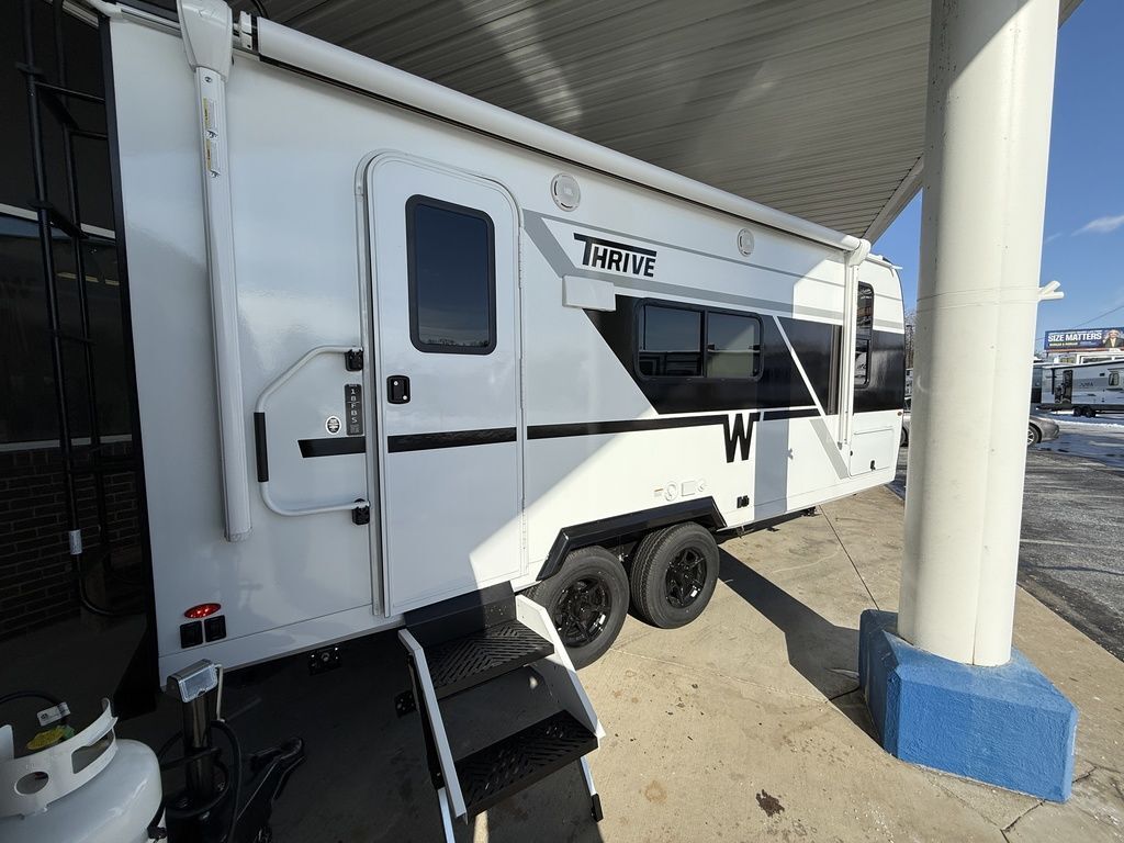 2026 Winnebago THRIVE 18FBS RV
