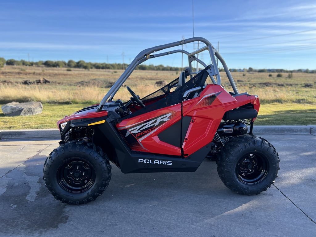 2026 Polaris® RZR 200 EFI UTV/Utility ATV