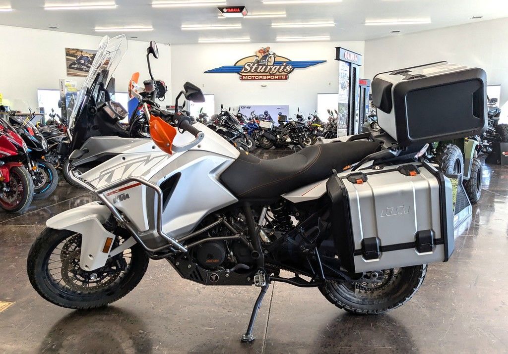 2016 KTM 1290 Super Adventure SUPER ADVENTURE in Sturgis, SD