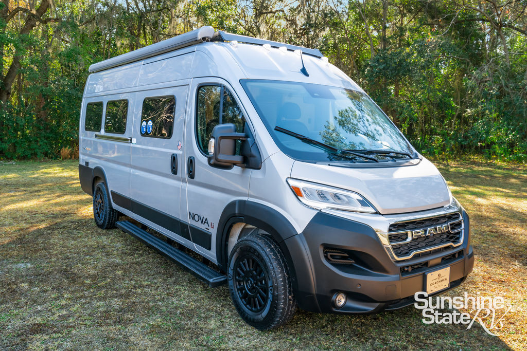 2026 Coachmen Nova 20C Li3 in gainesville FL